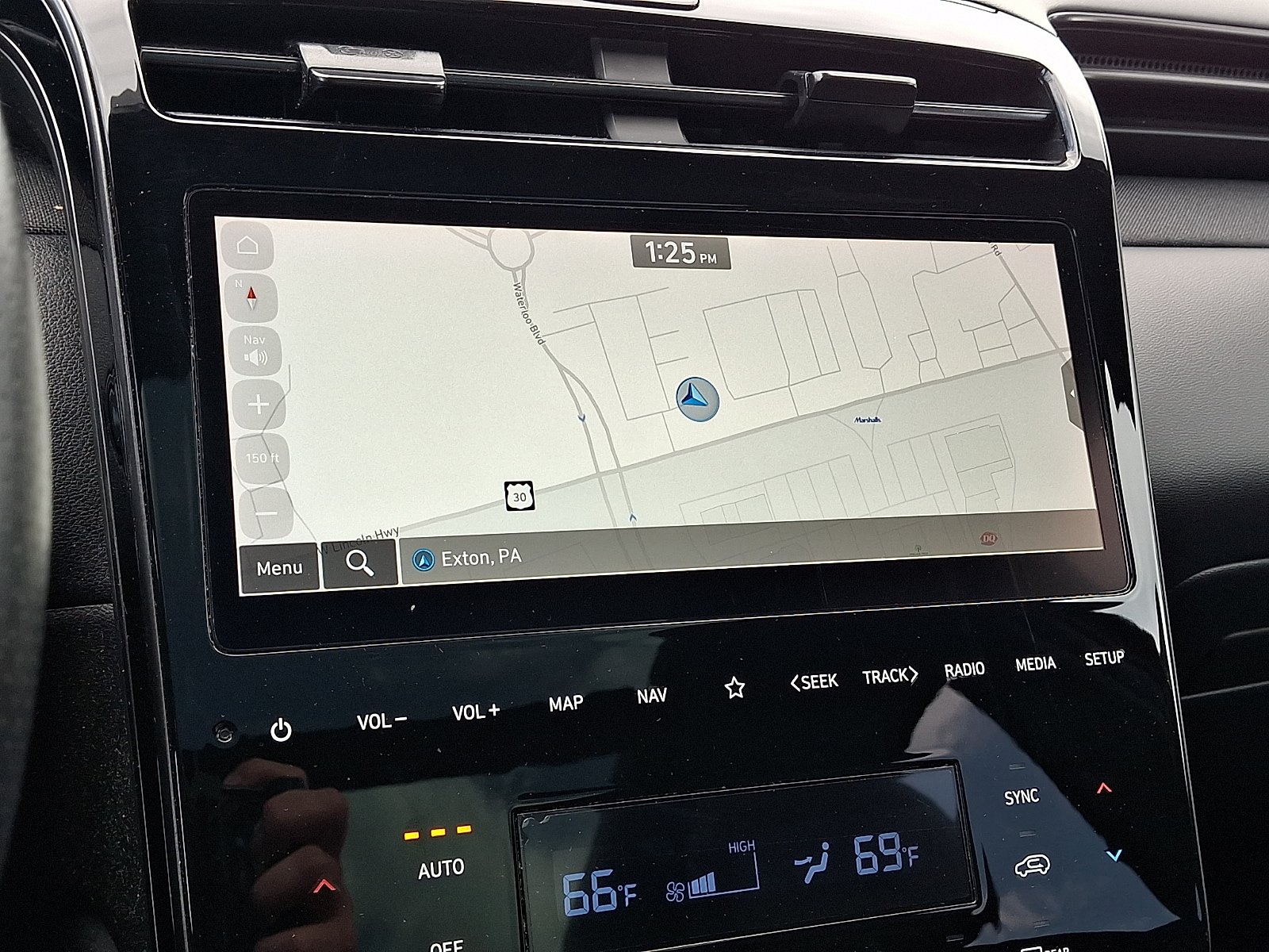 Used 2023 Hyundai Tucson N Line AWD/4WD image 17