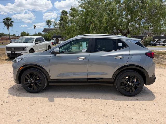 New 2026 Buick Encore GX Sport Touring w/ Advanced Technology Package FWD image 8