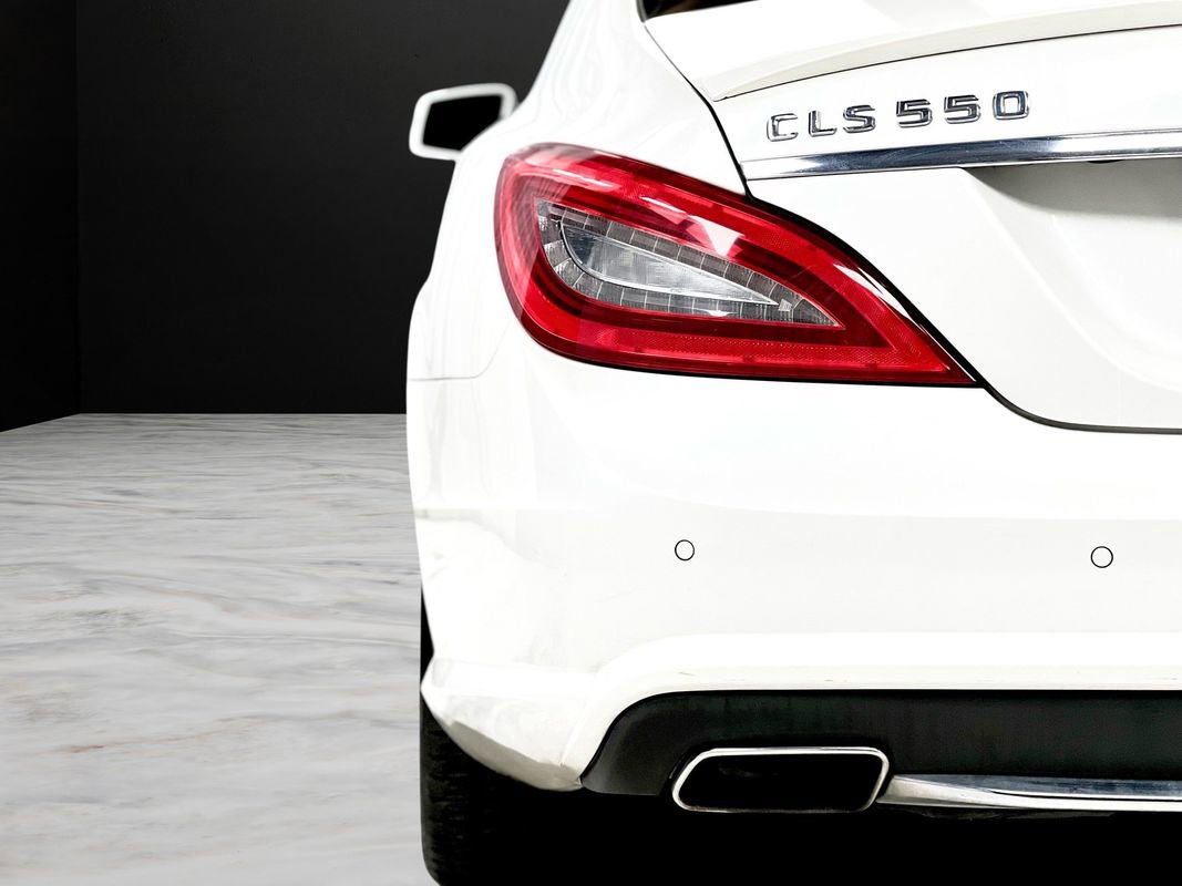 Used 2014 Mercedes-Benz CLS 550 4MATIC image 14
