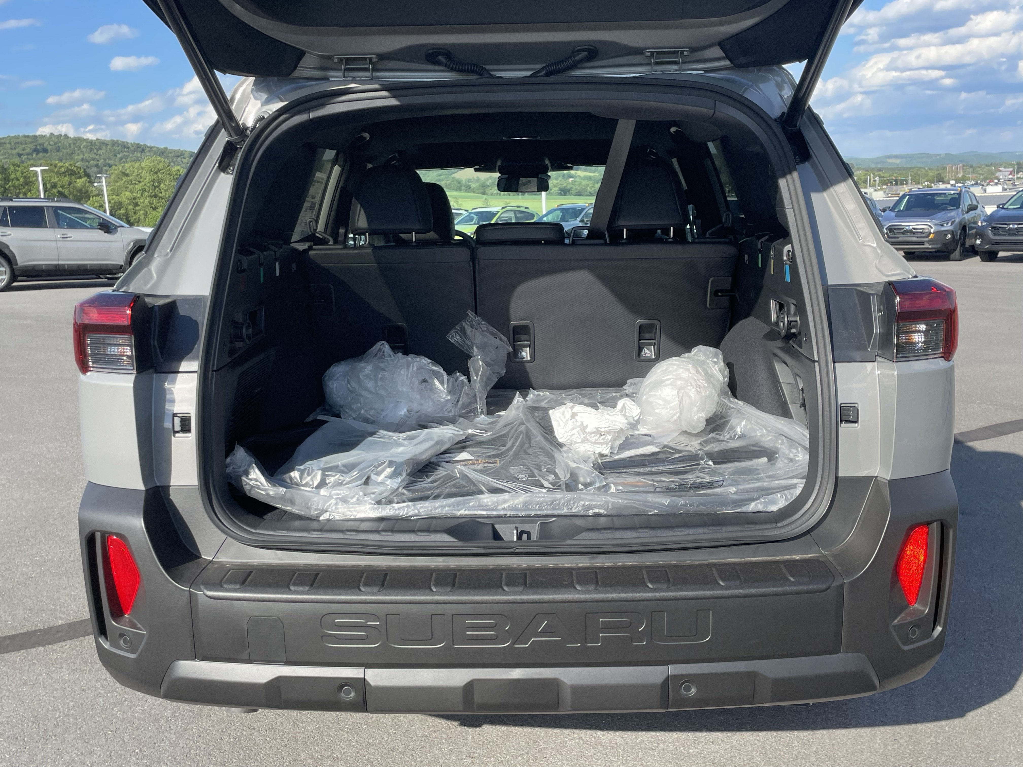 New 2026 Subaru Outback Wilderness AWD/4WD image 5