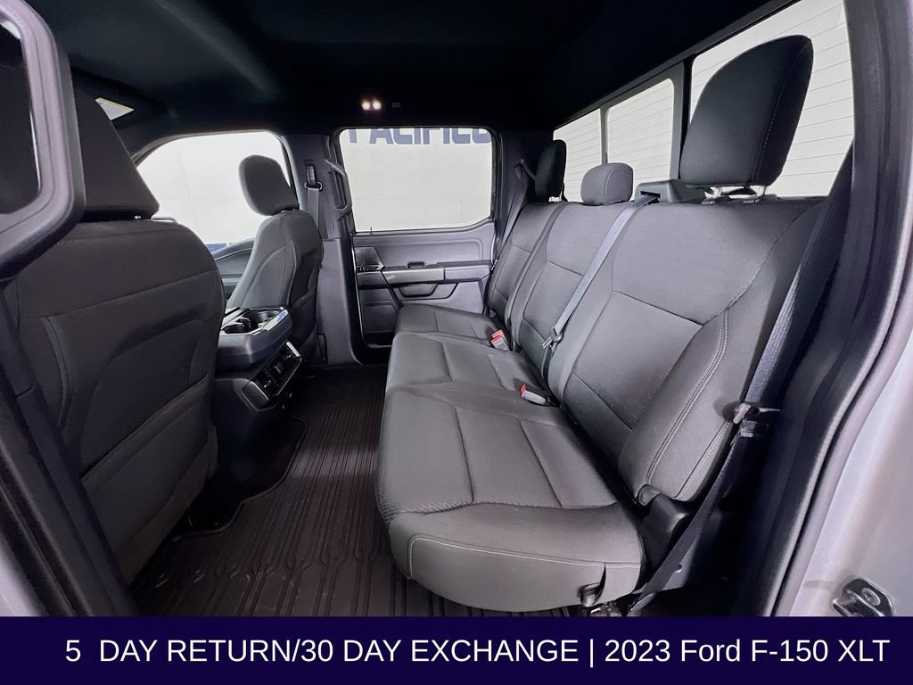 Certified 2023 Ford F150 XLT w/ Equipment Group 302A High AWD/4WD image 27