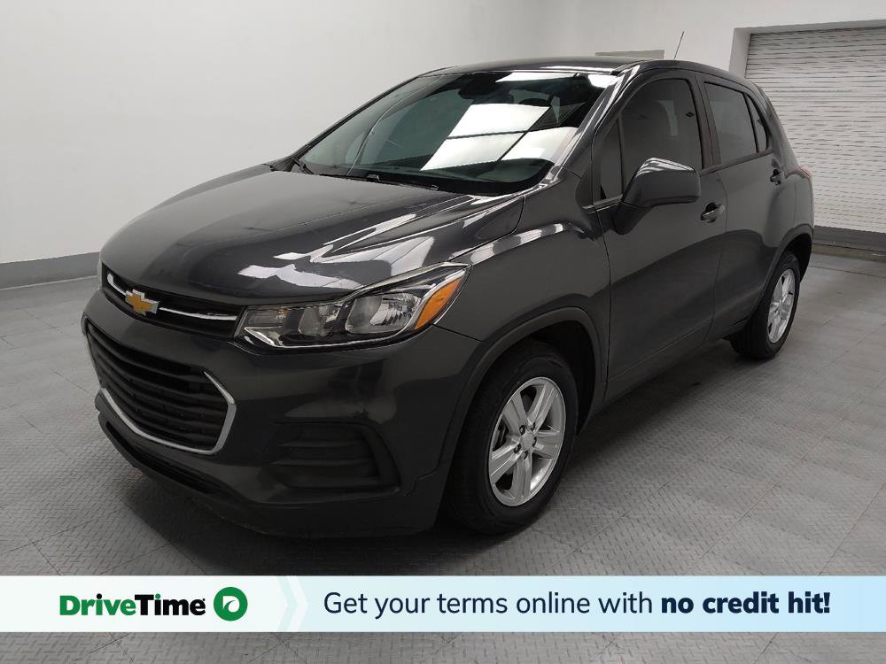 Used 2019 Chevrolet Trax LS w/ LPO, Cargo Package