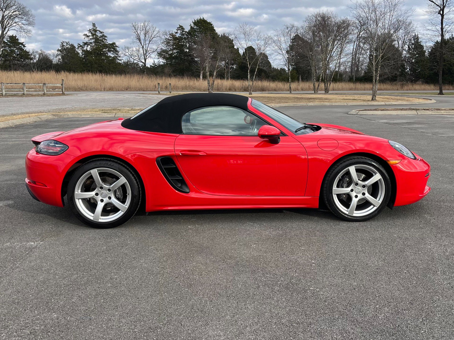 Used 2023 Porsche 718 Boxster image 7