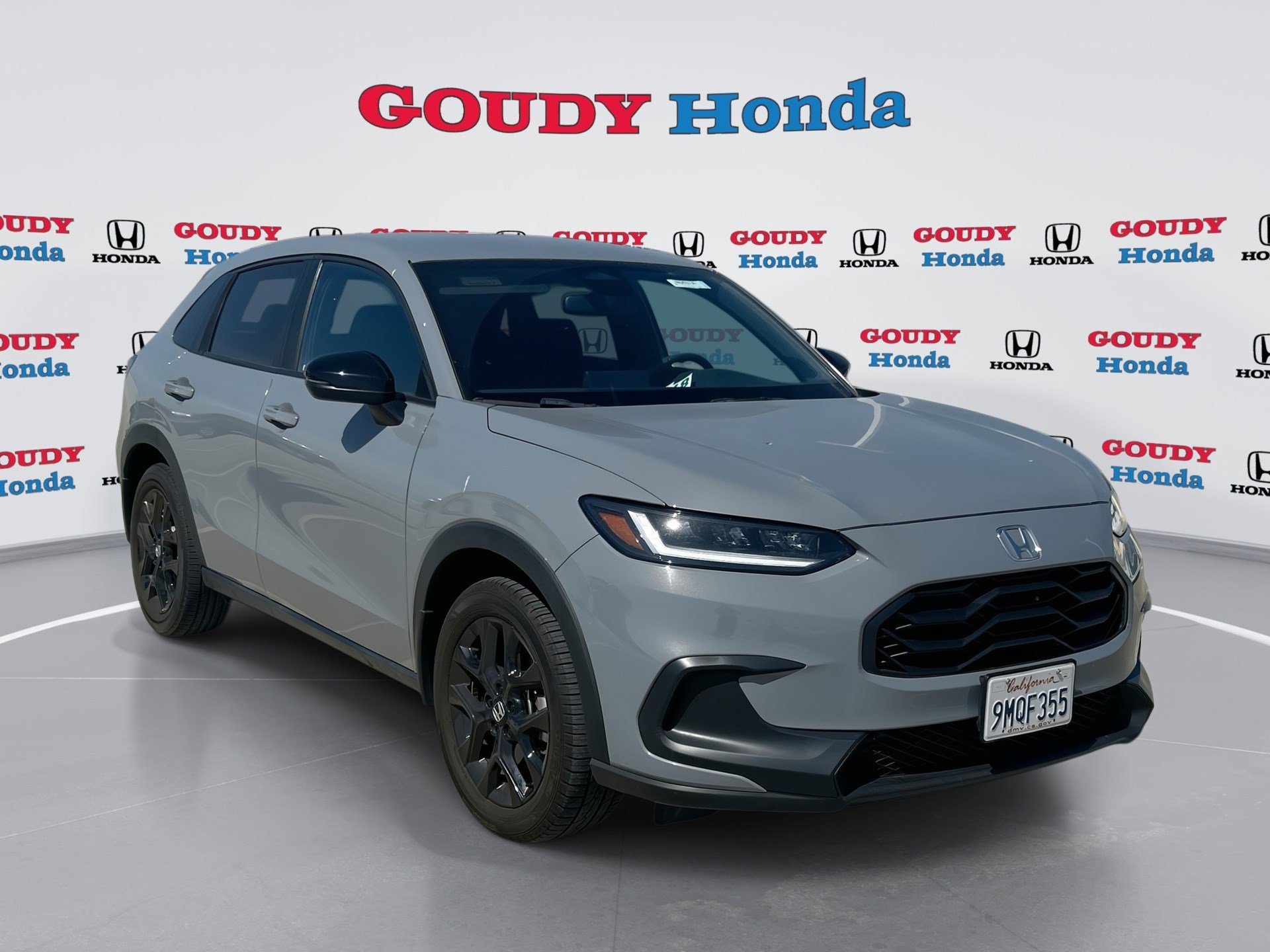 Used 2024 Honda HR-V Sport image 1