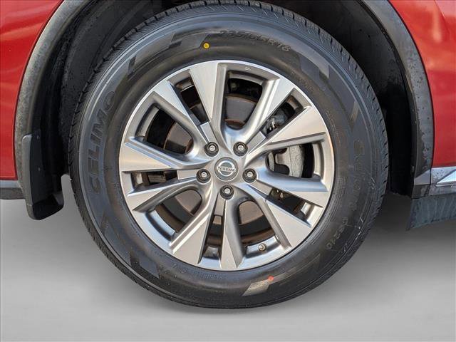 Used 2016 Nissan Murano SL w/ SL Technology Package image 21