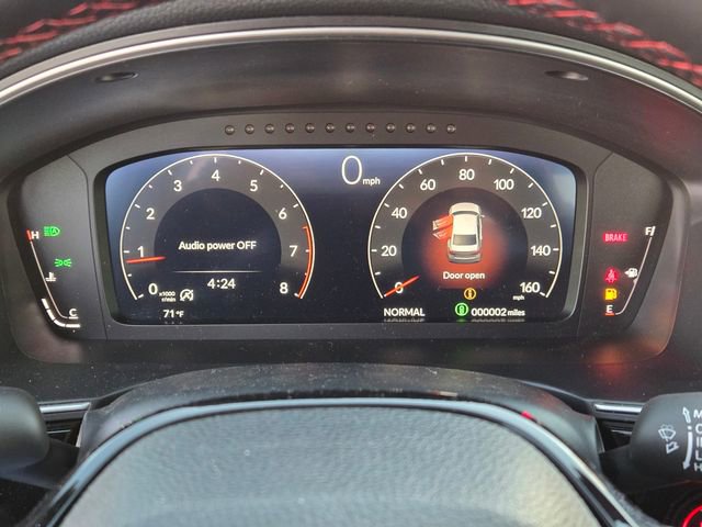 New 2026 Honda Civic Si image 14