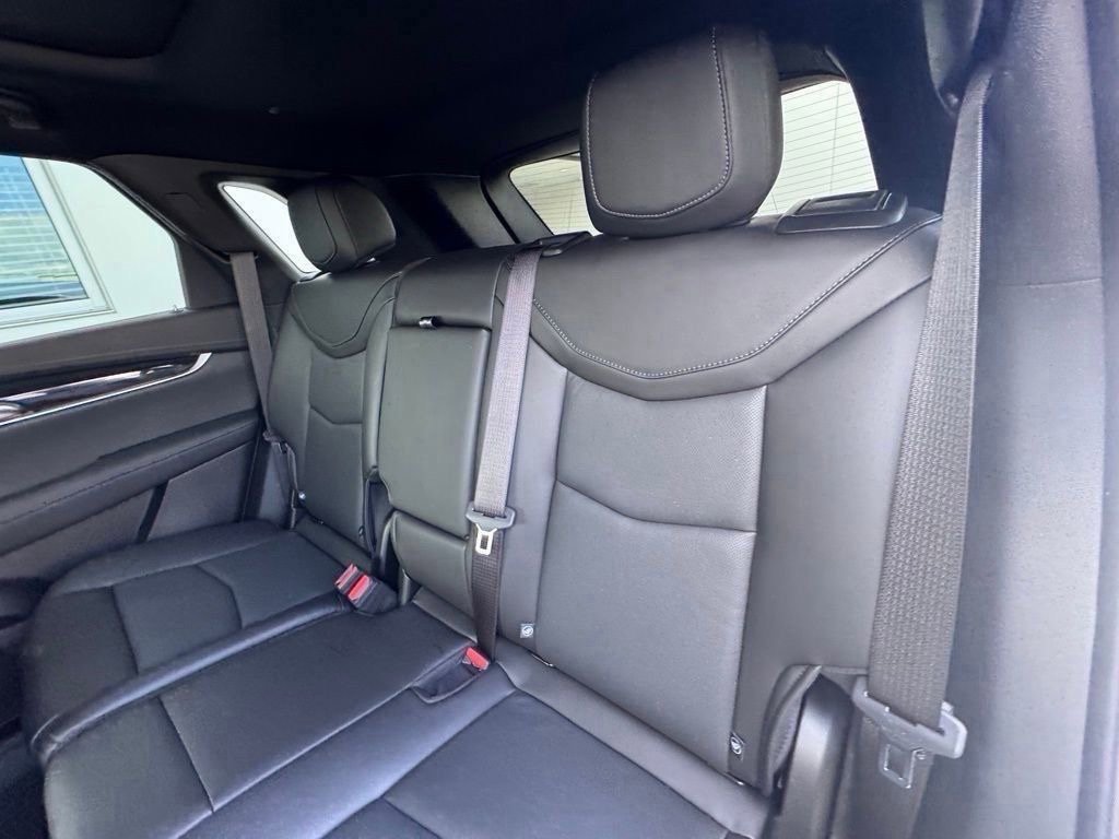 New 2026 Cadillac XT5 Premium Luxury w/ Driver Assist Package FWD image 19