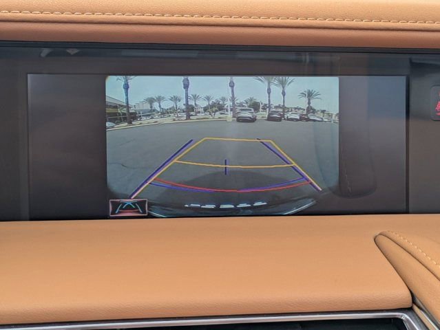 Used 2021 Lexus LC 500 Convertible w/ Touring Package image 22