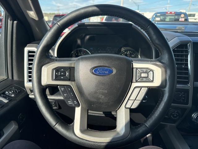 Used 2016 Ford F150 Lariat w/ Equipment Group 502A Luxury AWD/4WD image 22