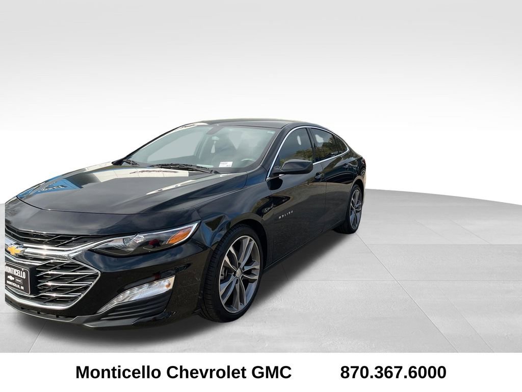 Used 2022 Chevrolet Malibu LT FWD image 7