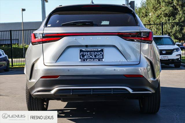 Certified 2026 Lexus NX 450h+ F Sport AWD/4WD image 5