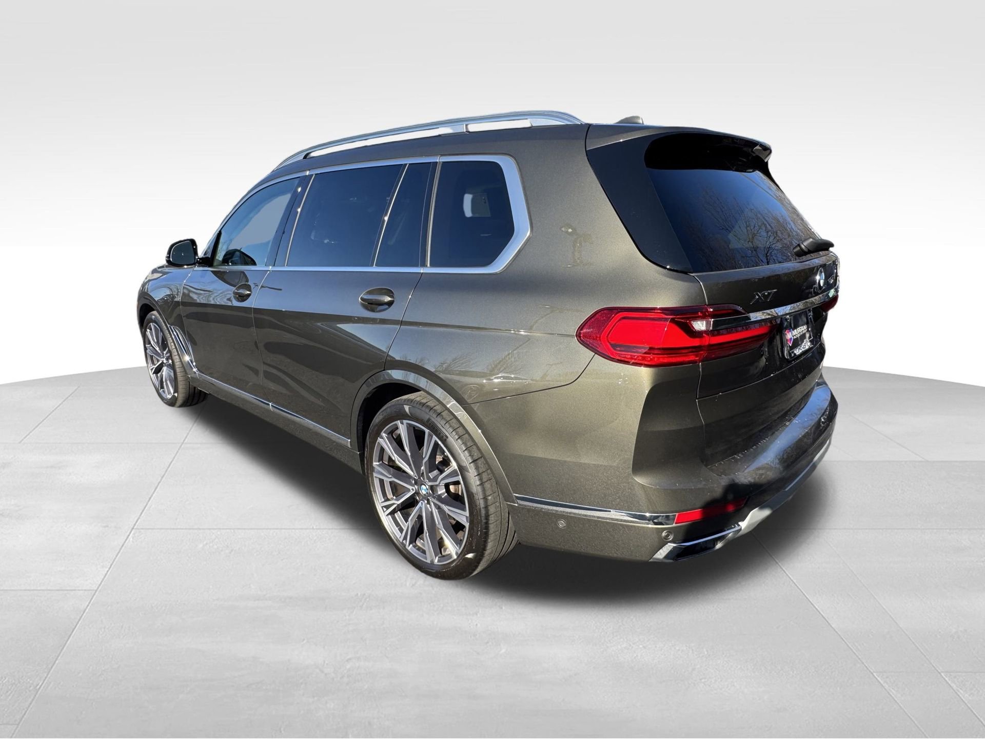 Used 2022 BMW X7 xDrive40i w/ Premium Package image 18