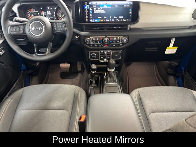 Used 2025 Jeep Wrangler Sport S image 17