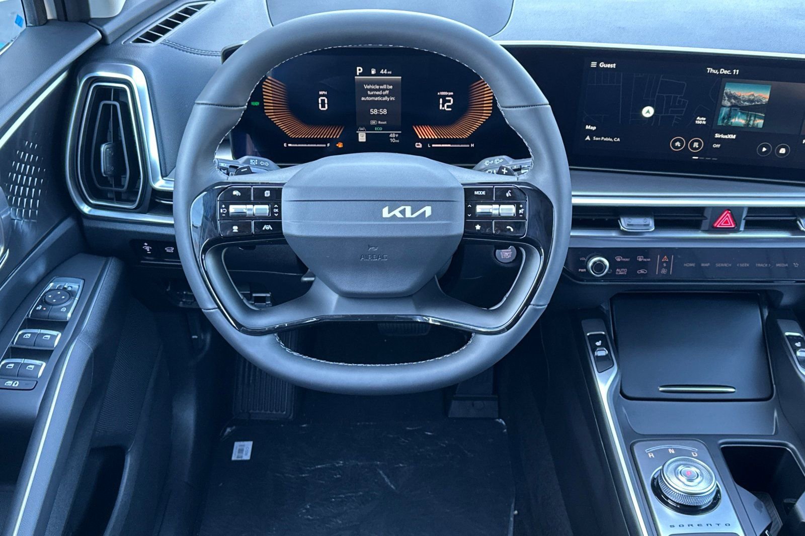 New 2026 Kia Sorento EX image 14