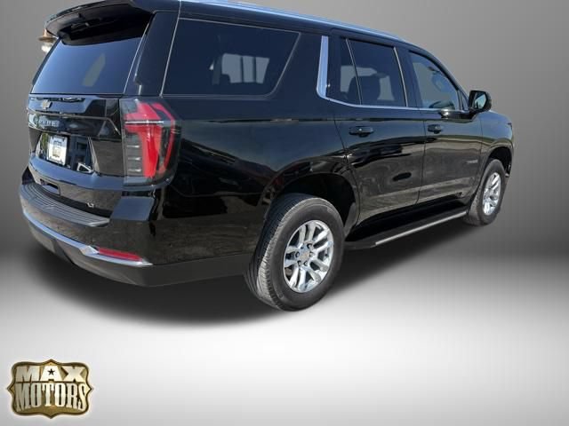 Used 2025 Chevrolet Tahoe LT AWD/4WD image 4