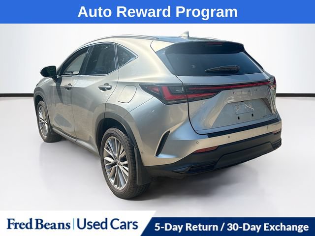 Used 2025 Lexus NX 350h AWD w/ Accessory Package (2T) image 7