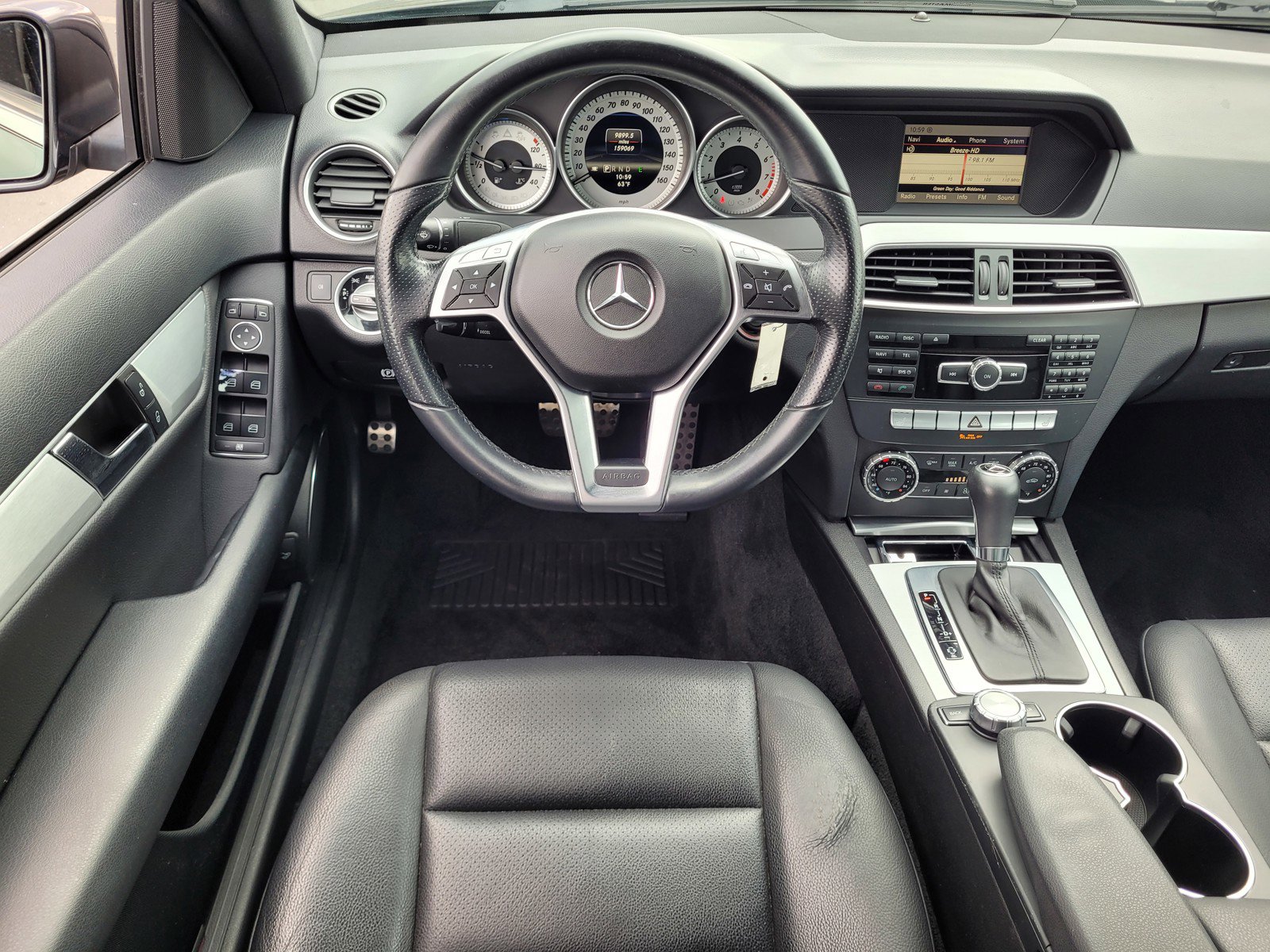 Used 2013 Mercedes-Benz C 250 Sedan image 7