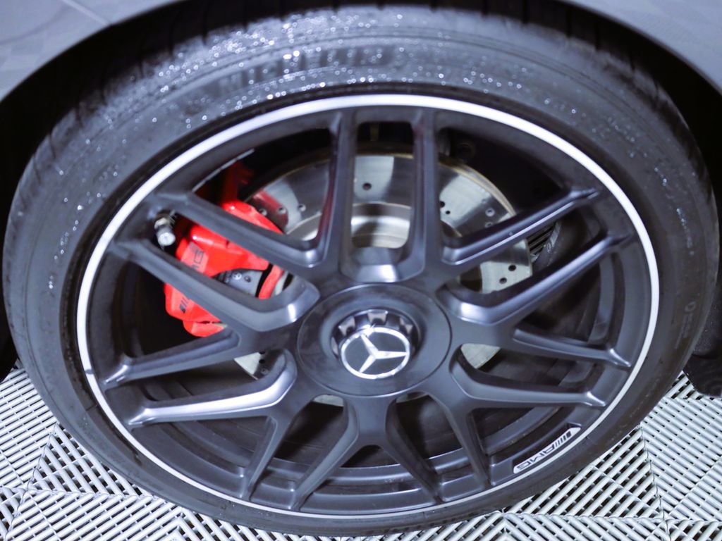 Used 2023 Mercedes-Benz CLA 45 AMG 4MATIC image 7