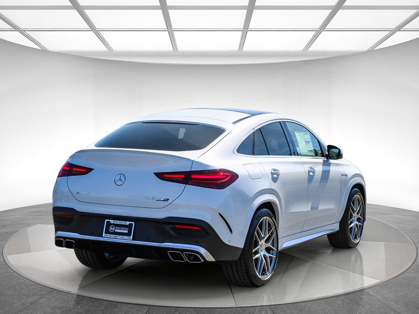 New 2026 Mercedes-Benz GLE 63 AMG S image 4