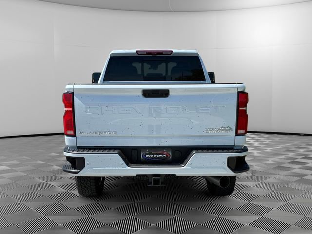 New 2026 Chevrolet Silverado 2500 High Country w/ Technology Package AWD/4WD image 4