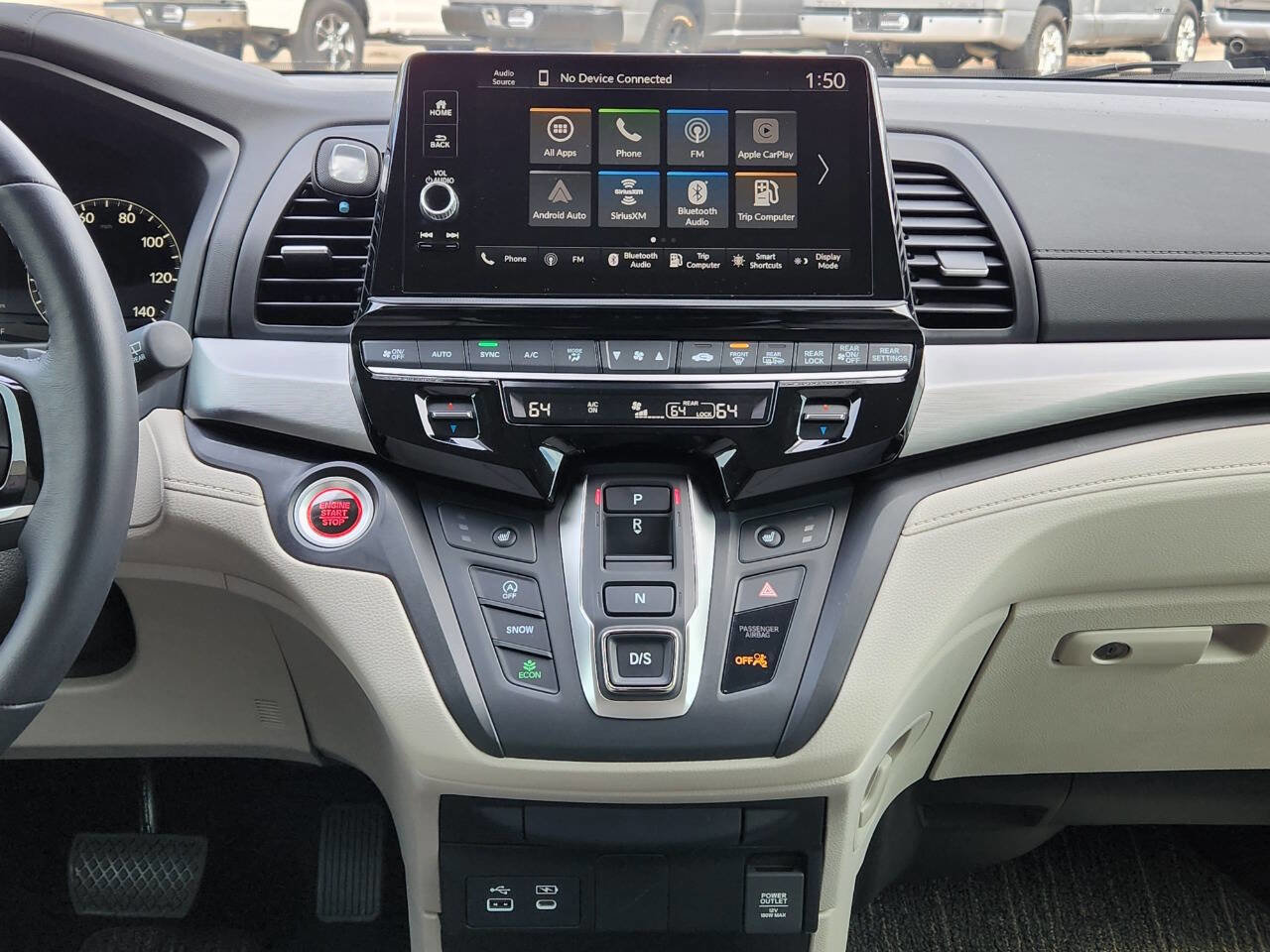 Used 2025 Honda Odyssey EX-L image 18