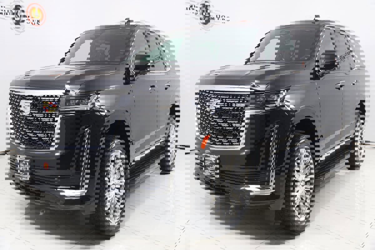 Used 2023 Cadillac Escalade Premium Luxury image 5