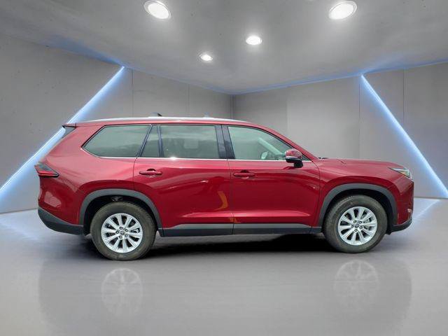 Certified 2026 Toyota Grand Highlander AWD image 24