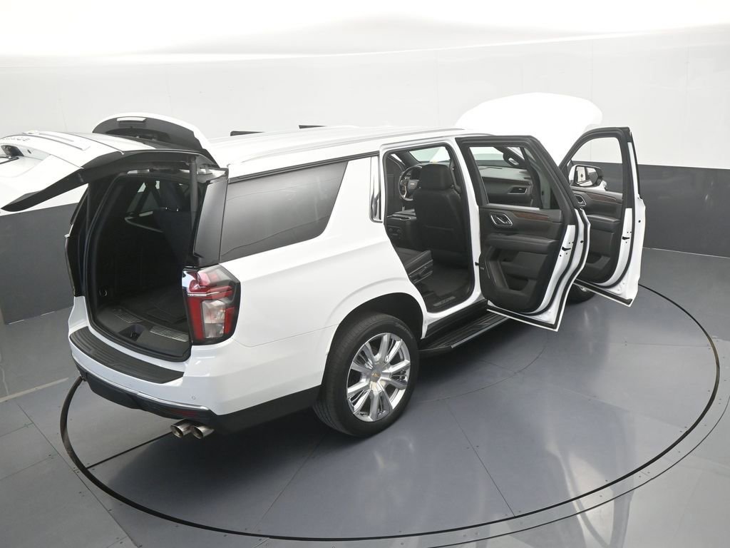Used 2021 Chevrolet Tahoe High Country image 75