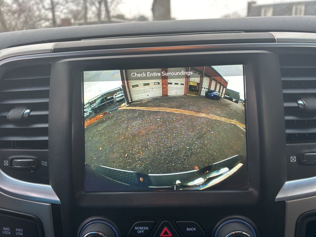 Used 2018 RAM 2500 Big Horn image 18