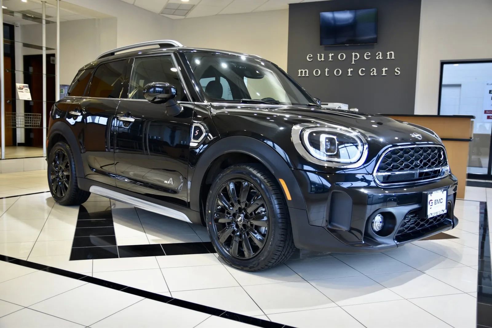 Used 2023 MINI Cooper Countryman S image 1