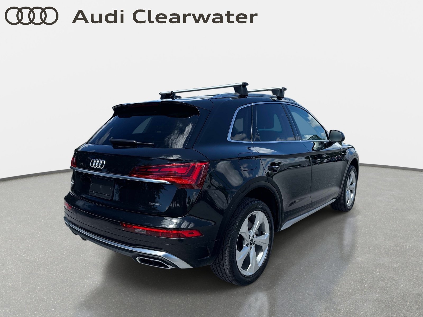 Certified 2023 Audi Q5 2.0T Premium Plus w/ Premium Plus Package AWD/4WD image 4