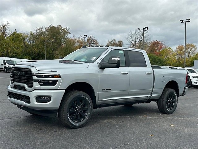 New 2026 RAM 2500 Laramie image 4