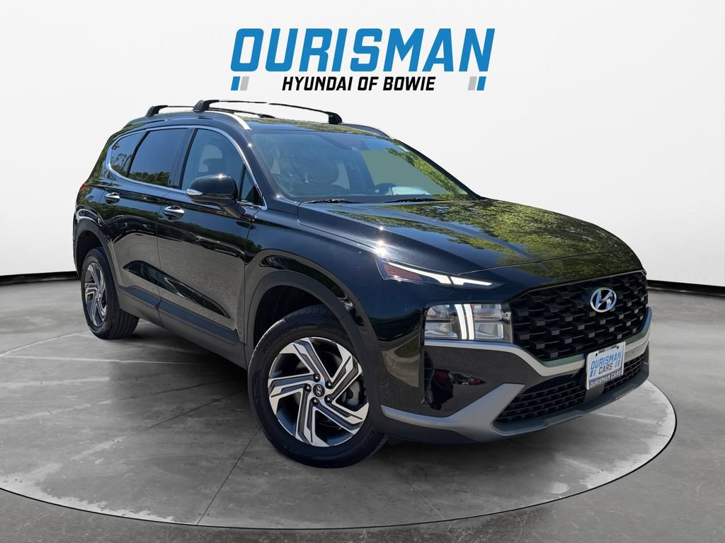 Certified 2023 Hyundai Santa Fe SEL AWD/4WD image 1