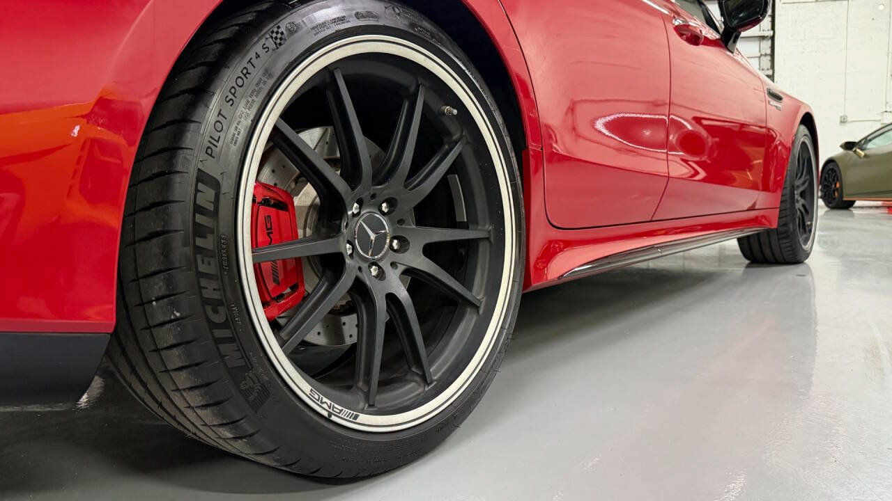 Used 2019 Mercedes-Benz AMG GT 63 image 8