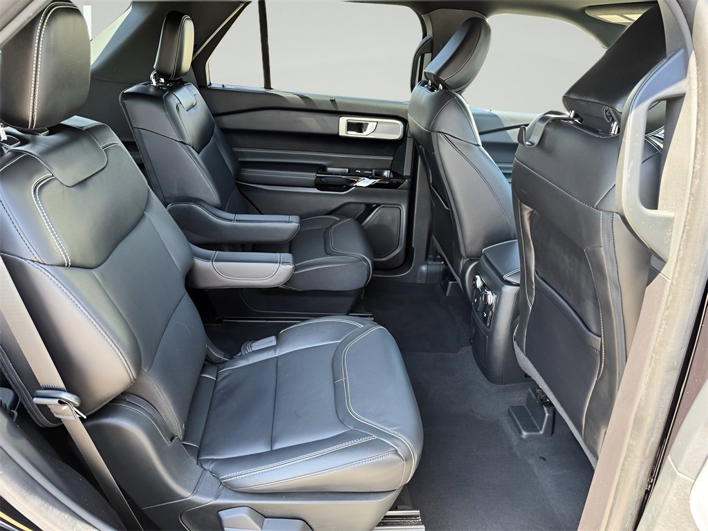 Used 2022 Ford Explorer ST w/ Equipment Group 401A image 35