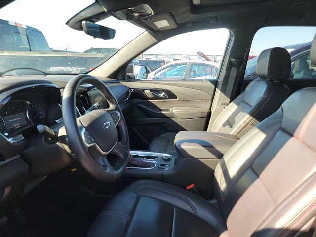 Used 2023 Chevrolet Traverse RS w/ LPO, Floor Liner Package image 11