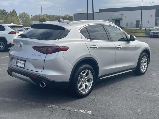 Used 2020 Alfa Romeo Stelvio Sport w/ Cold Weather Package image 6