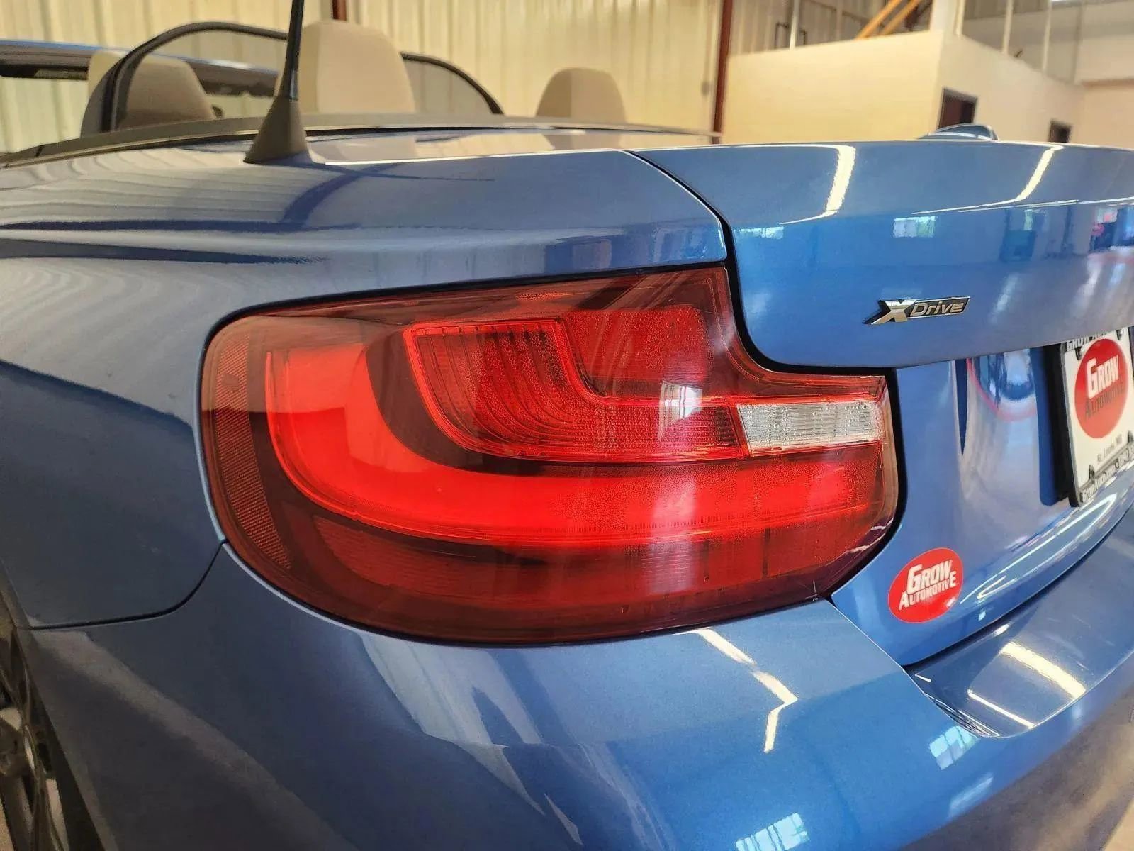 Used 2017 BMW M240i xDrive Convertible image 26