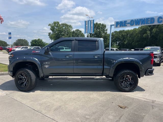 Used 2021 Chevrolet Silverado 1500 RST AWD/4WD image 4
