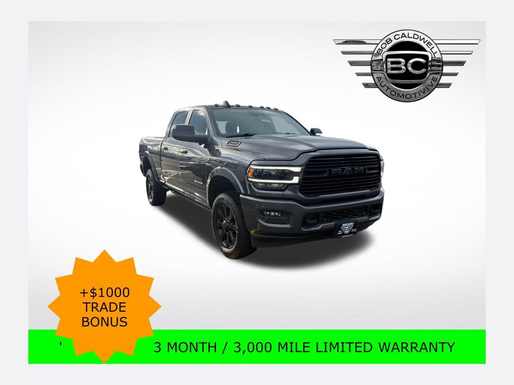 Used 2021 RAM 2500 Laramie