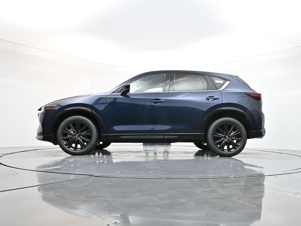 Used 2025 MAZDA CX-5 2.5 Turbo w/ Premium Package AWD/4WD image 30