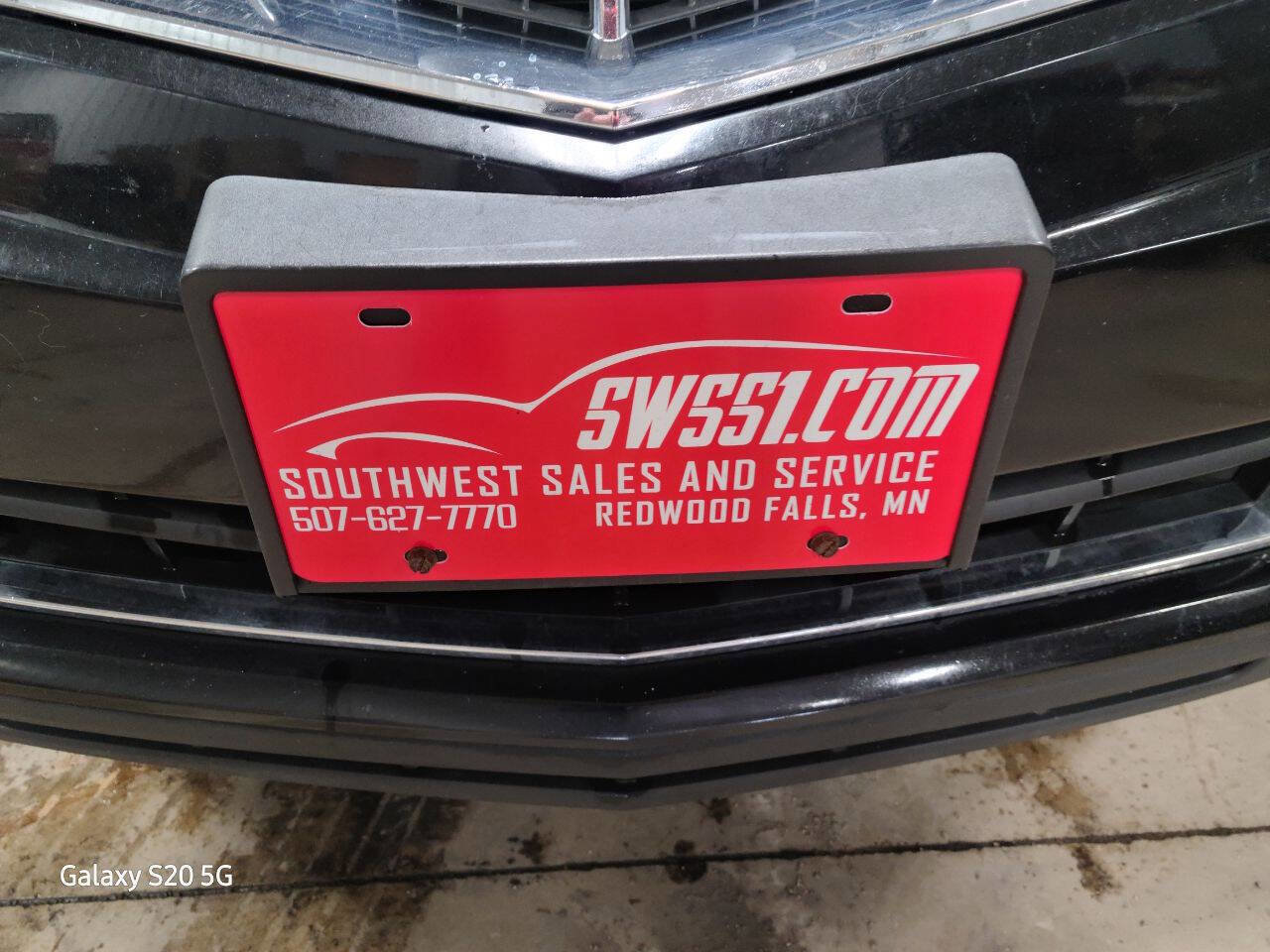 Used 2010 Cadillac SRX Premium image 2