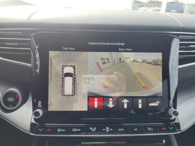 New 2026 Jeep Grand Wagoneer Limited AWD/4WD image 5