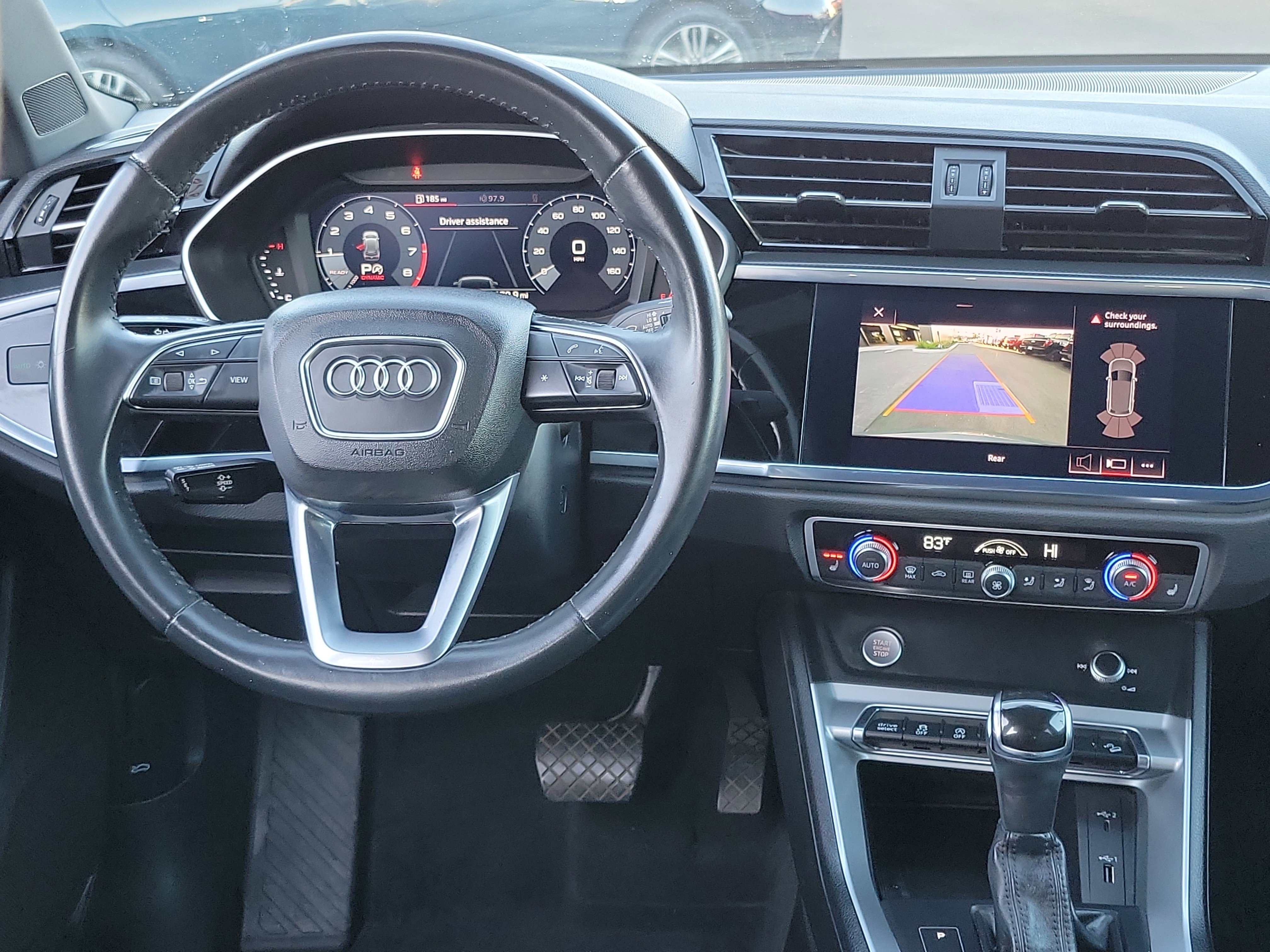 Used 2020 Audi Q3 2.0T Premium image 6