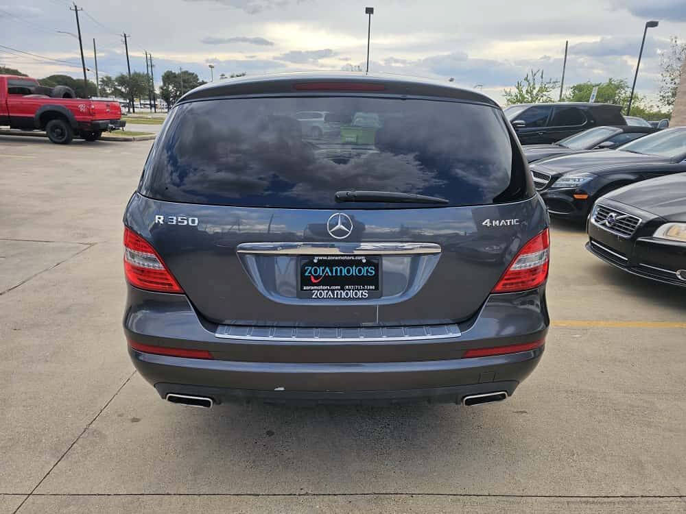 Used 2011 Mercedes-Benz R 350 4MATIC image 6