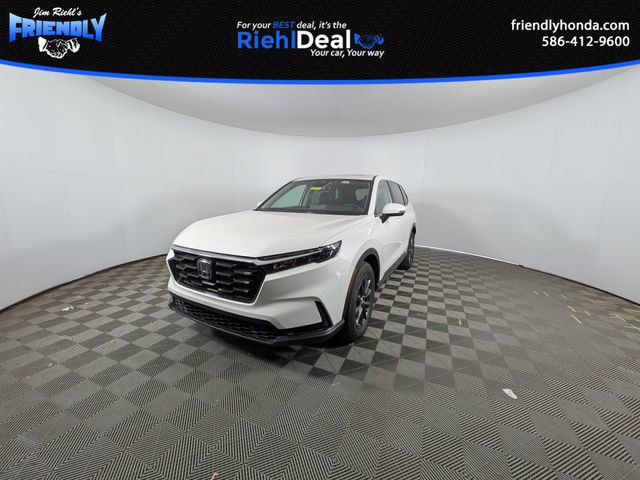 New 2026 Honda CR-V EX-L image 1