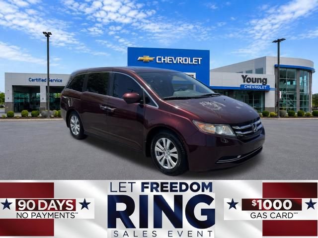 Used 2014 Honda Odyssey EX-L