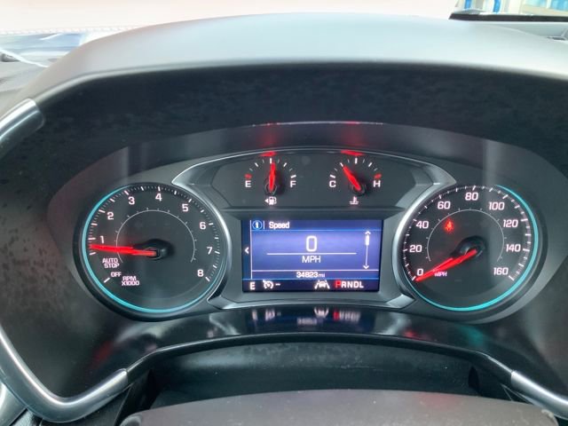 Used 2024 Chevrolet Equinox LT image 21