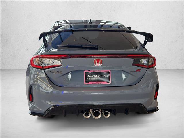 New 2026 Honda Civic Type R image 8
