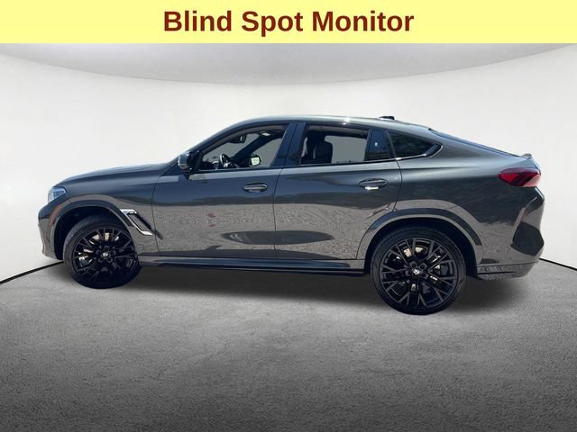 Used 2021 BMW X6 M w/ Executive Package AWD/4WD image 6